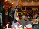 Chinese wedding reception...