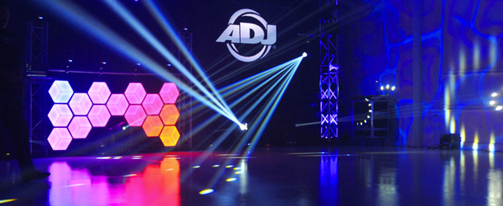 ADJ 3D Vision Stage