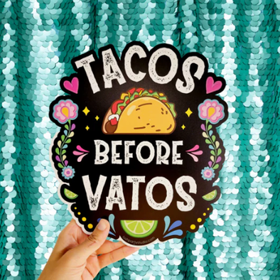 Props Tacos Vatos